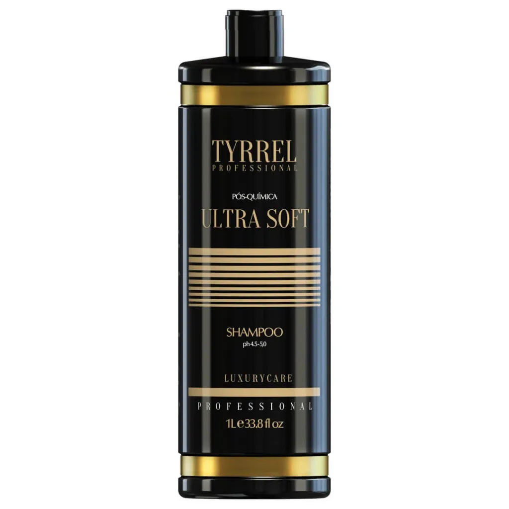 Tyrrel Ultra Soft Shampoo 1 L