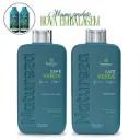 Natureza Escova Cafe Verde Keratin Set 2x1000ml #1