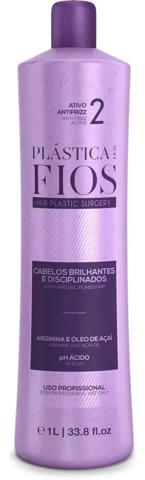 Cadiveu Plástica dos Fios Thermal Sealing Step 2, 1000 ml