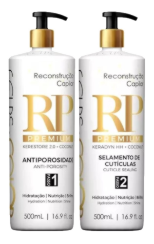 [KT0445] Cold reconstitution FELPS RP 500ml/500ml