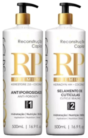 [KT0445] Cold reconstitution FELPS RP 500ml/500ml