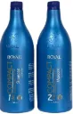 Royal Compact Organic 0% Nanoplasty Kit 2 x 1 L