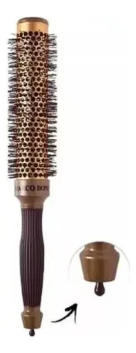 Marco Boni Vent Longer Metallic Thermal Brush 50 mm