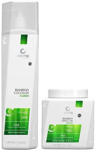 Honma Tokyo Bamboo CocoLux Fusion Collagen Kit 1 L + 1 kg