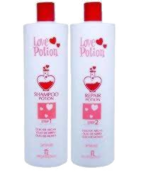 [1112] Set REPAIR POTION 1L - 2 PASSOS