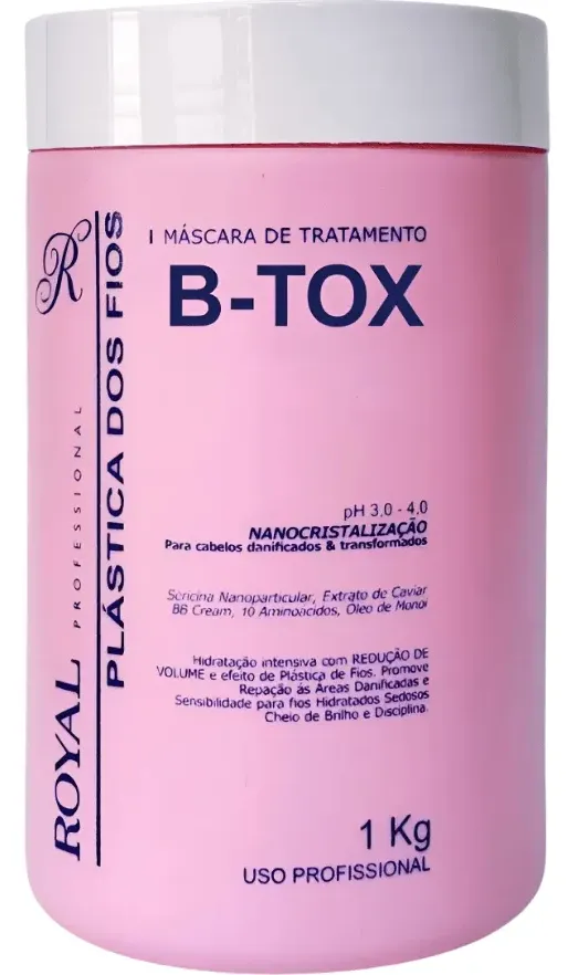 Royal Acai Hair Botox 1 kg