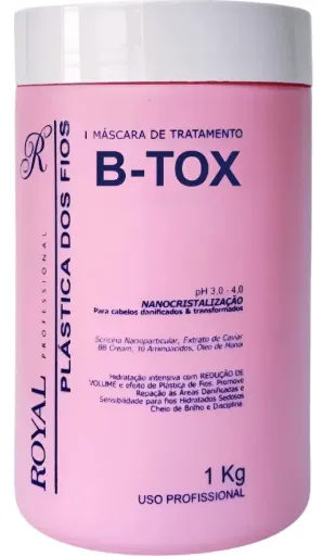 [6666] Royal Acai Hair Botox 1 kg