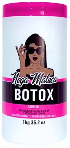 [5555] Ботокс Royal Nega Maluca Original B-Tox, 1 кг