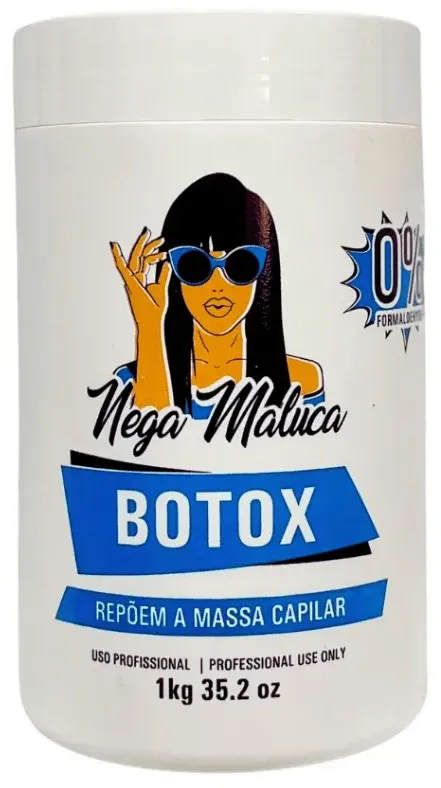 Royal Nega Maluca Organic B-Tox 1 kg