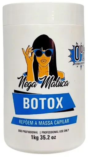 [6161] Royal Nega Maluca Organic B-Tox 1 kg