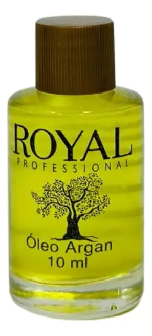 Royal Argan Oil Treatment Oil 10 ml