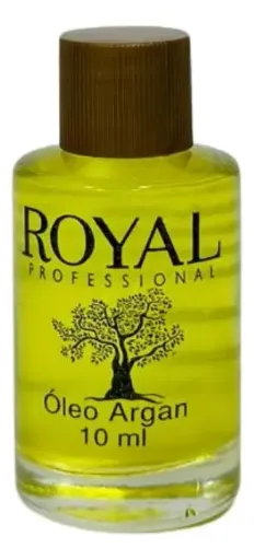[71] Royal Argan Oil Treatment Oil 10 ml