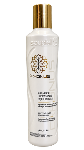 [902] Soupleliss Equilibrium Crhonus Shampoo 300 ml