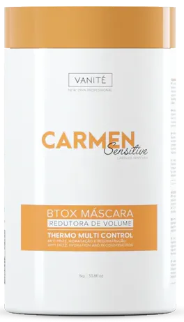[CARMEN1KG] Ботокс Vanite Carmen Sensitive Btox Mask, 1 кг