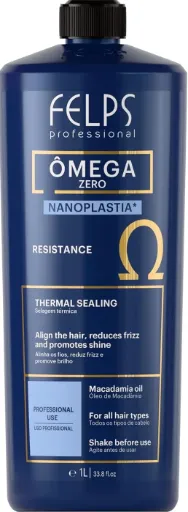 [UNIQF500] Нанопластика Felps Omega Zero Unique Resistance, 500 мл