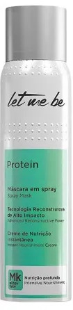 Спрей-маска Let Me Be Protein 10 в 1, 150 мл