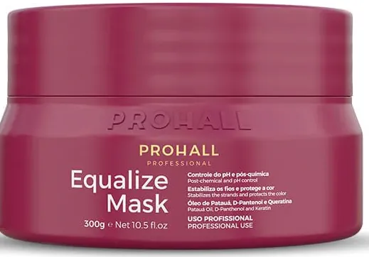 Prohall Equalize Hair Mask, 300 g