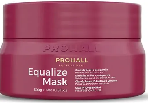 Prohall Equalize Hair Mask, 300 g