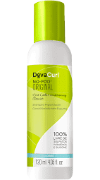 [DEVACURL120] DevaCurl No-Poo sulfate-free shampoo for curly hair 120ML