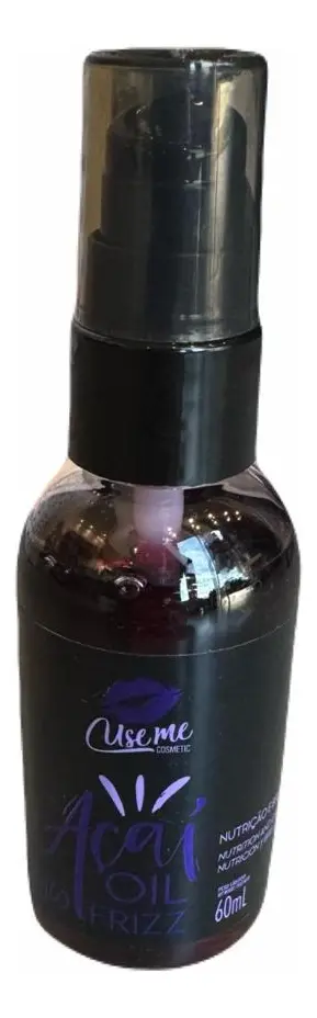 Açaí Oil Hair Oil 60 ml — USE ME
