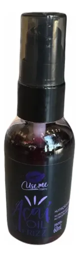 [PRD452] Açaí Oil Hair Oil 60 ml — USE ME