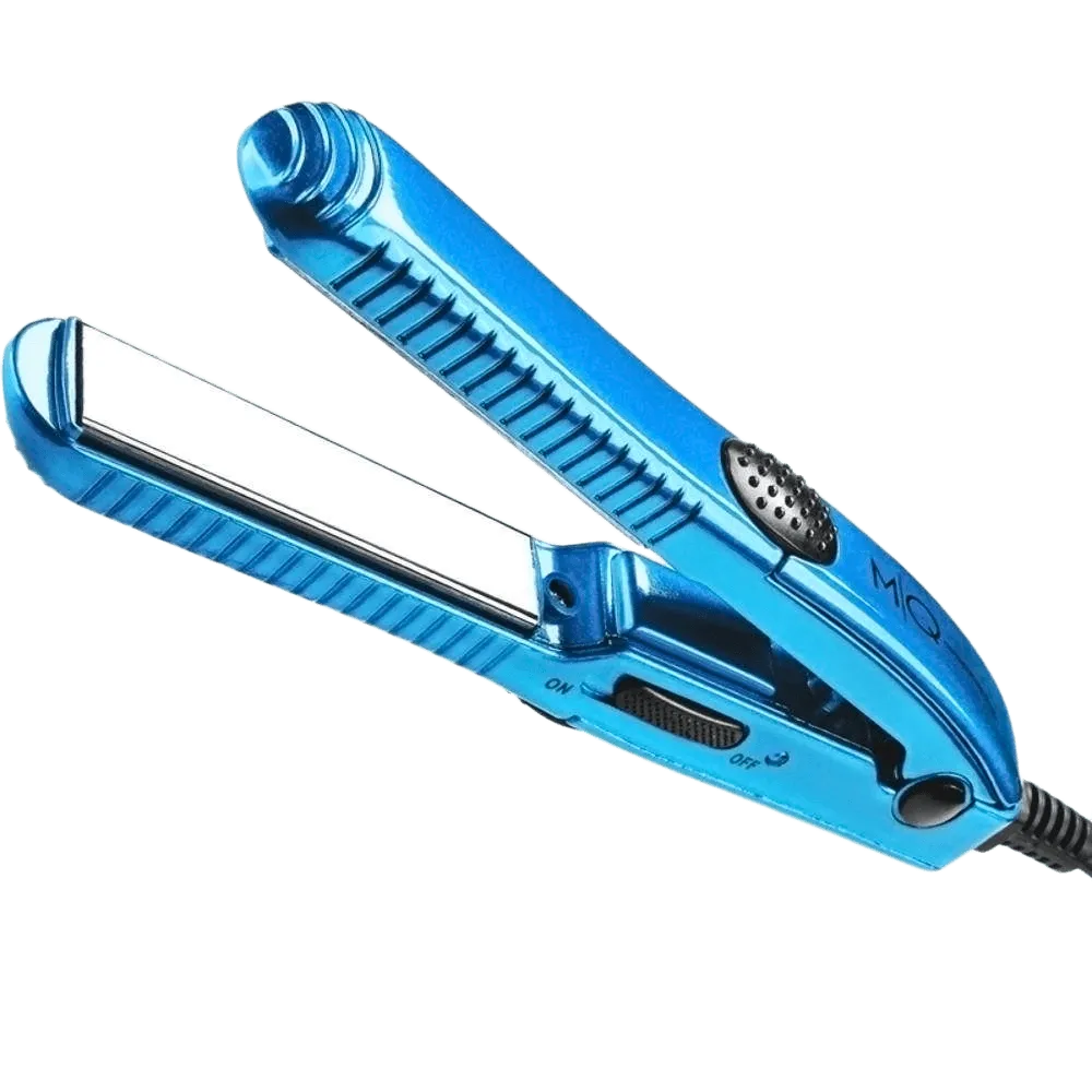 [C300] MQ C300 Small blue iron (Titanium)