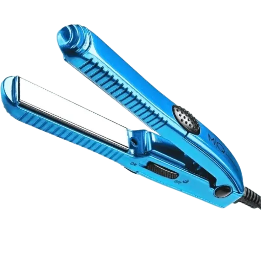 [C300] MQ C300 Small blue iron (Titanium)
