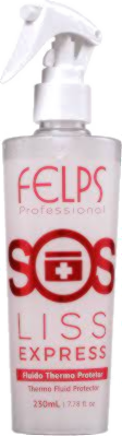 [FP0393] Флюид Термозащита  S.O.S Liss Express от Felps, 230 ml