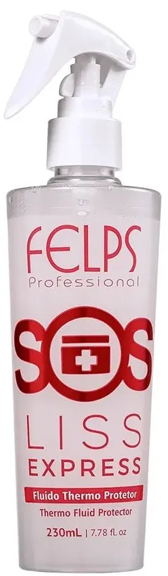 [FP0393] Fluid Thermal Protection S.O.S Liss Express from Felps, 230 ml