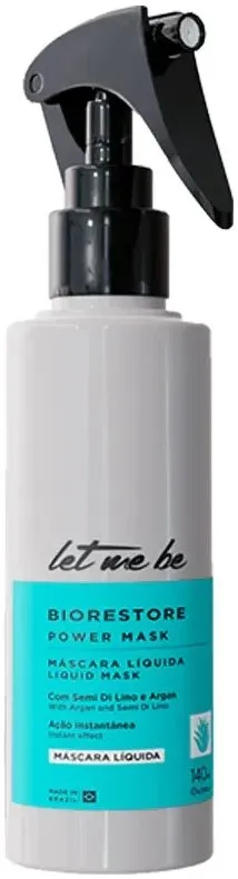 [LMB205] Biorestore liquid mask from LET ME BE - | 140ml