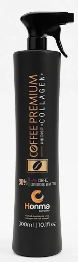 [70010403] Intense Protein Coffee Premium Collagen from Honma Tokyo (Wennoz), 500ml
