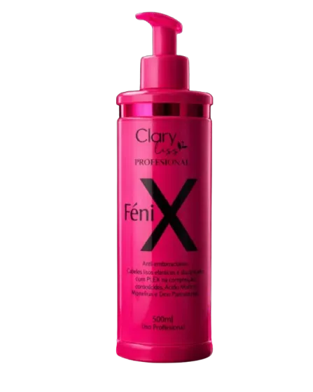 Реконструктор для волос Fênix 500 мл — Clary Liss