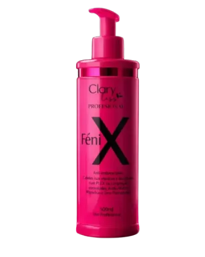 [FENIX] Fênix Hair Reconstructor 500 ml — Clary Liss