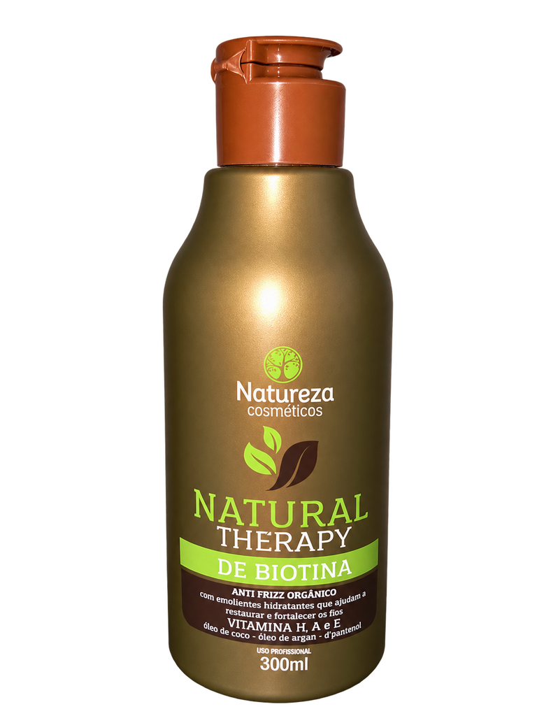Нанопластика Natureza Natural Therapy Biotina, 300 мл
