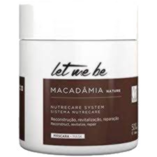 [LMB218] Ультра Увлажняющая маска для домашнего ухода от De Let Me Be Macadamia Nature Care 250g