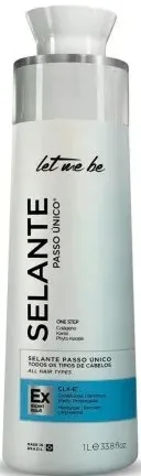 [LMB604] Sealant - Nanoplastic Selante from Let Me Be, 1l