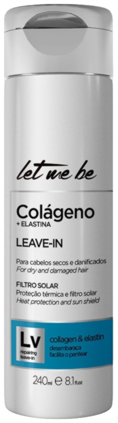 [LMB603] Let Me Be Leave-in Collagena Nature Care - no rinse | 240ml