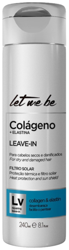 [LMB603] Let Me Be Leave-in Collagena Nature Care - no rinse | 240ml