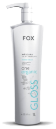 [254] Nanoplastic FOX GLOSS ONE ORGANIC (STEP ÚNICO) 1L