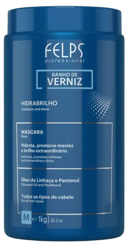 [FP0218] FELPS БОТОКС BANHO DE VERNIZ 1L