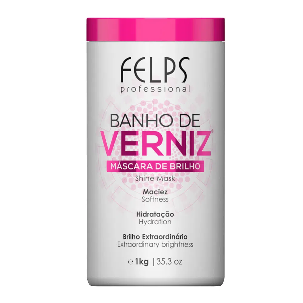 [FP0218] FELPS BOTOX XMIX BATH VARNISH MASK 1L