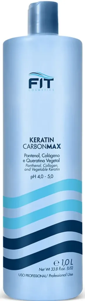 Liquid keratin for cold recovery FIT Cosmetics CarbonMax, 1L