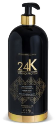 [1602] Нанопластика 24K - TANINO PROTEIN 1LITRO от  FIT Cosmeticos, 1L