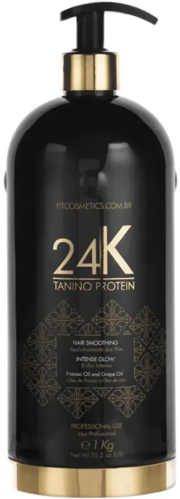 Nanoplasty 24K - TANINO PROTEIN 1LITRO from FIT Cosmeticos, 1L