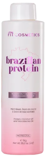 [5EBF3A] Nanoplasty Brazilian keratin from FIT COSMETICOS, 1L
