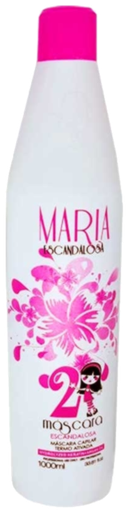 [Escandalosa1000] Keratin Maria Escandalosa 1000 ml for hair (Kit of 3 pcs!)