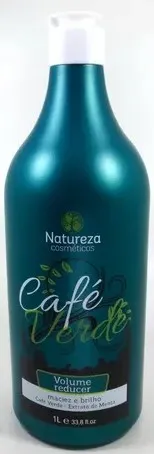 Natureza ESCOVA CAFE VERDE 1000ml