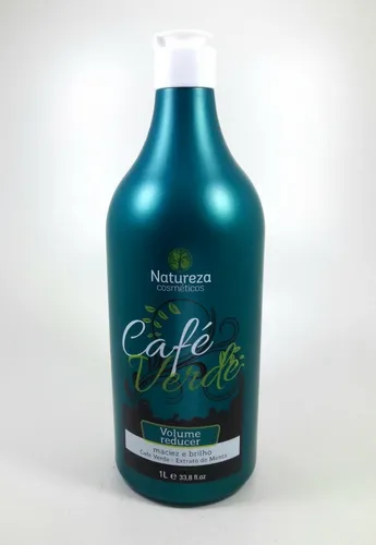 [47] Natureza ESCOVA CAFE VERDE 1000ml