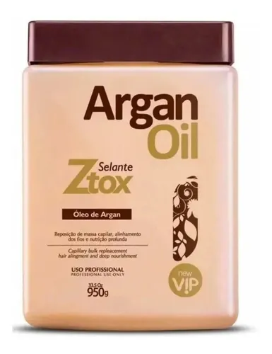 Argan Oil Nano-Botox from ESK (NEW VIP in Brazil, ZAP) 950g