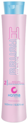 [71010103] Wennoz -Honma Tokyo Белый ботокс для волос H-Brush Botox Capilar White Care